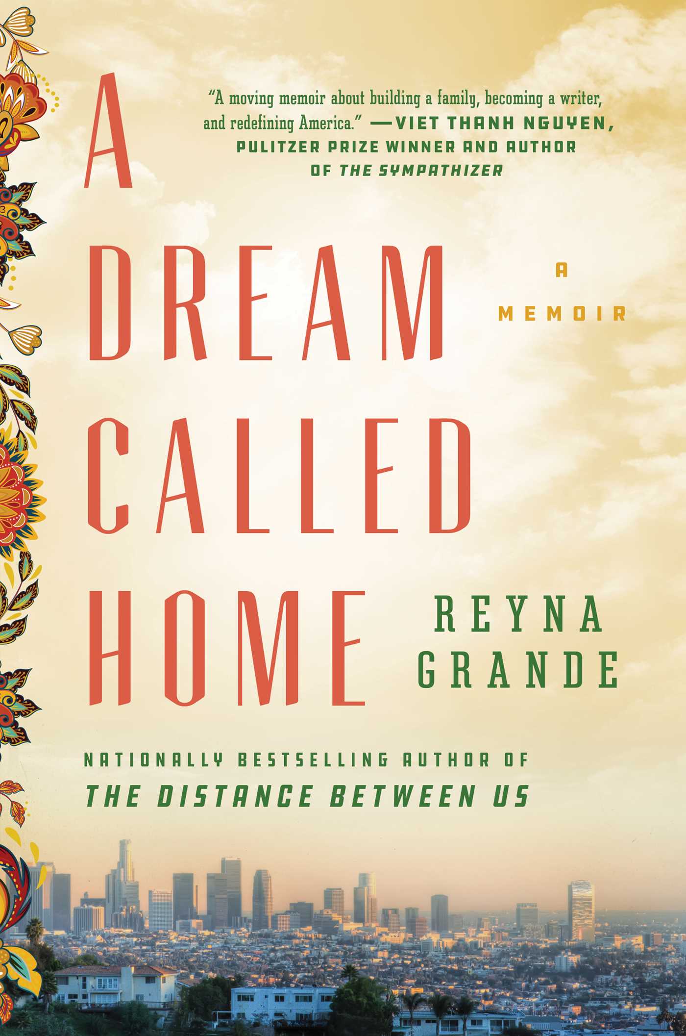 reyna grande a dream called home